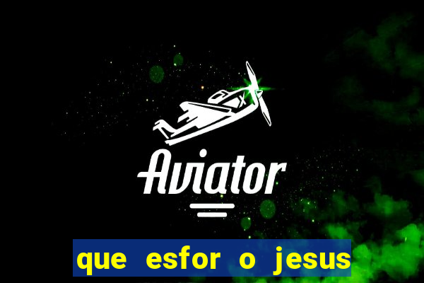 que esfor o jesus fazia para encontrar as pessoas